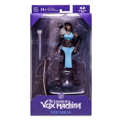 Critical Role The Legend of Vox Machina Actionfigur Vex\'ahlia 18 cm