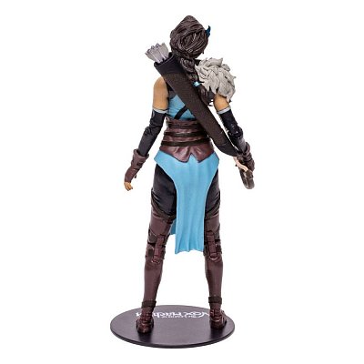 Critical Role The Legend of Vox Machina Actionfigur Vex\'ahlia 18 cm