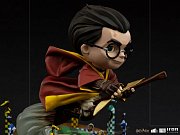 Harry Potter Mini Co. Illusion PVC Figur Harry Potter at the Quiddich Match 13 cm - Beschädigte Verpackung