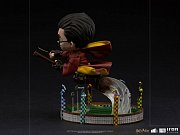 Harry Potter Mini Co. Illusion PVC Figur Harry Potter at the Quiddich Match 13 cm - Beschädigte Verpackung