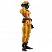 Mobile Suit Gundam G.M.G. Actionfigur Earth Federation Army 06 Sayla Mass 10 cm