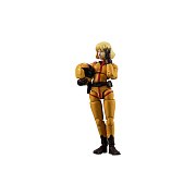 Mobile Suit Gundam G.M.G. Actionfigur Earth Federation Army 06 Sayla Mass 10 cm