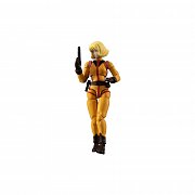 Mobile Suit Gundam G.M.G. Actionfigur Earth Federation Army 06 Sayla Mass 10 cm