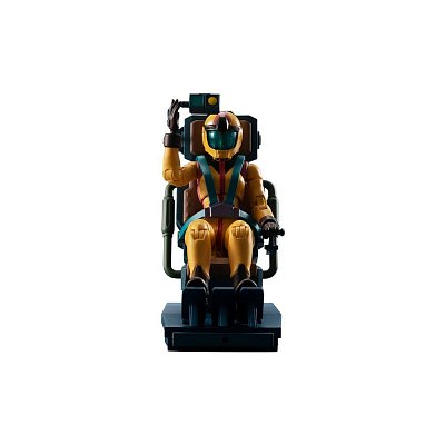 Mobile Suit Gundam G.M.G. Actionfigur Earth Federation Army 06 Sayla Mass 10 cm