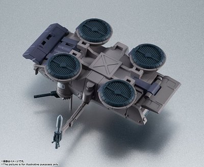 Mobile Suit Gundam: The 08th MS Team Robot Spirits Zubehör-Set (Side MS) Option Parts Set 02 ver. A.N.I.M.E.