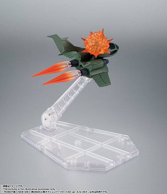 Mobile Suit Gundam: The 08th MS Team Robot Spirits Zubehör-Set (Side MS) Option Parts Set 02 ver. A.N.I.M.E.