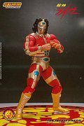 New Japan Pro Wrestling Actionfigur 1/12 Jyushin Liger 17 cm