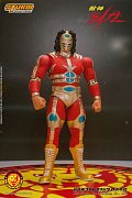 New Japan Pro Wrestling Actionfigur 1/12 Jyushin Liger 17 cm