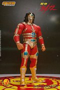 New Japan Pro Wrestling Actionfigur 1/12 Jyushin Liger 17 cm