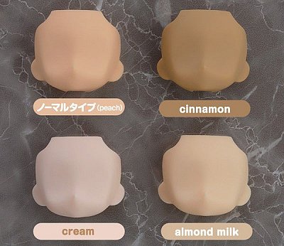 Original Character Zubehör-Set für Nendoroid Doll Actionfiguren Hand Parts Set 02 (Almond Milk)