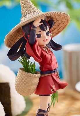 Sakuna: Of Rice and Ruin Pop Up Parade PVC Statue Princess Sakuna 16 cm