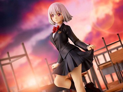 SSSS.Gridman PVC Statue 1/7 Akane Shinjo School Uniform Ver. 23 cm