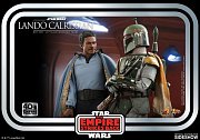 Star Wars Actionfigur 1/6 Lando Calrissian The Empire Strikes Back 40th Anniversary Collection 30 cm