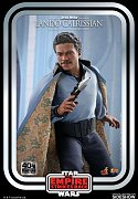 Star Wars Actionfigur 1/6 Lando Calrissian The Empire Strikes Back 40th Anniversary Collection 30 cm